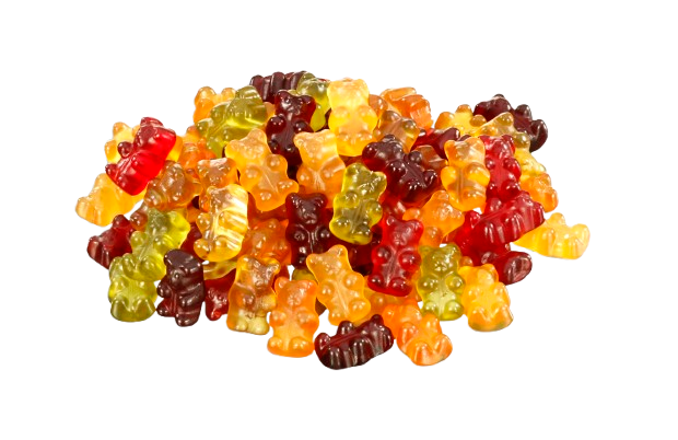 Unverpackte Ökovital Bären