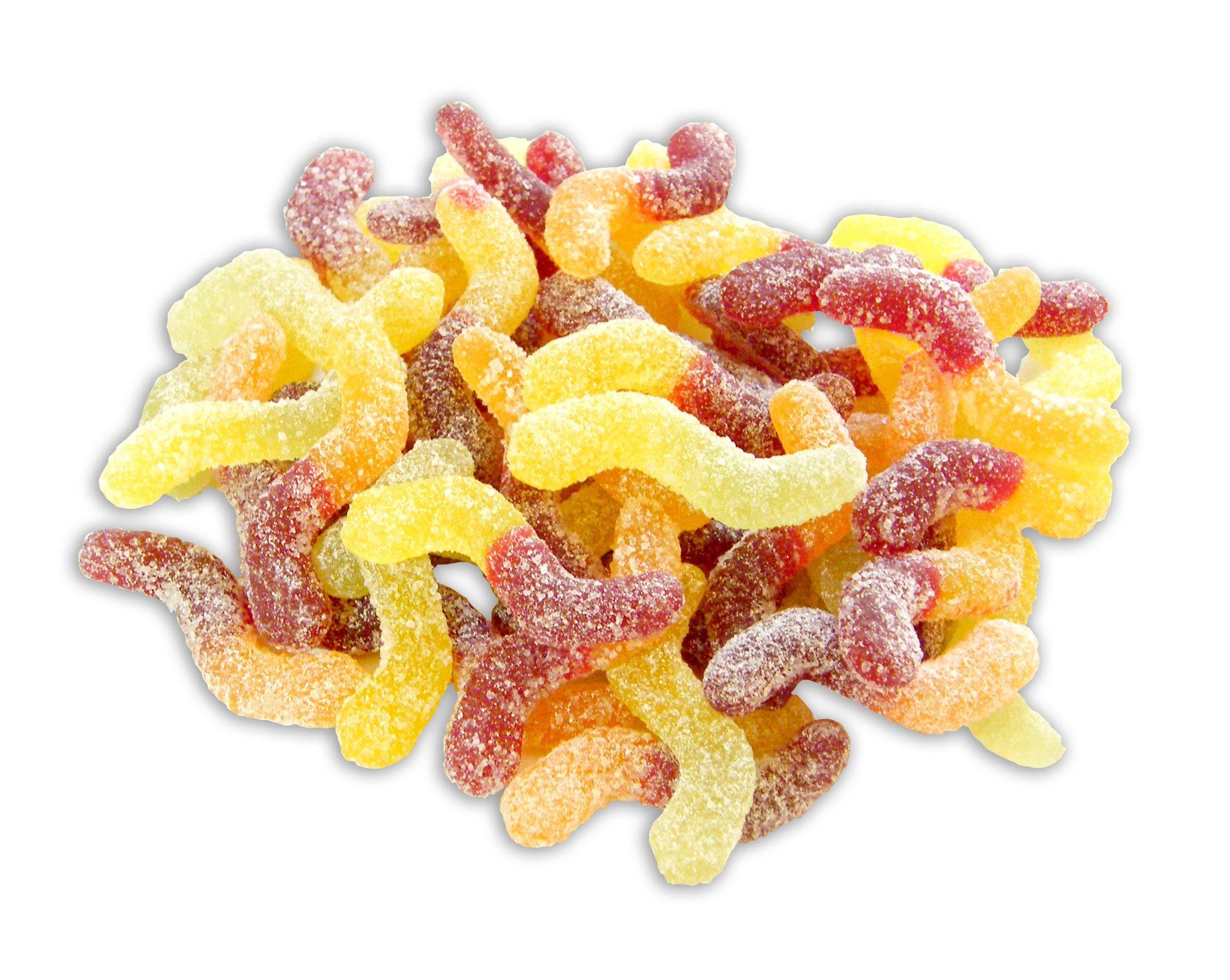 Unverpackte Worms