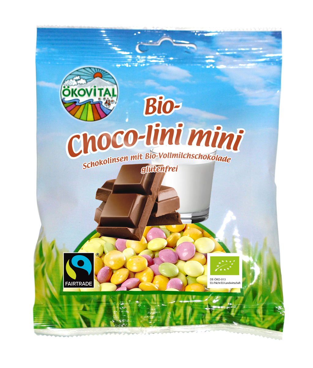 Bio-Choco-Lini Minis