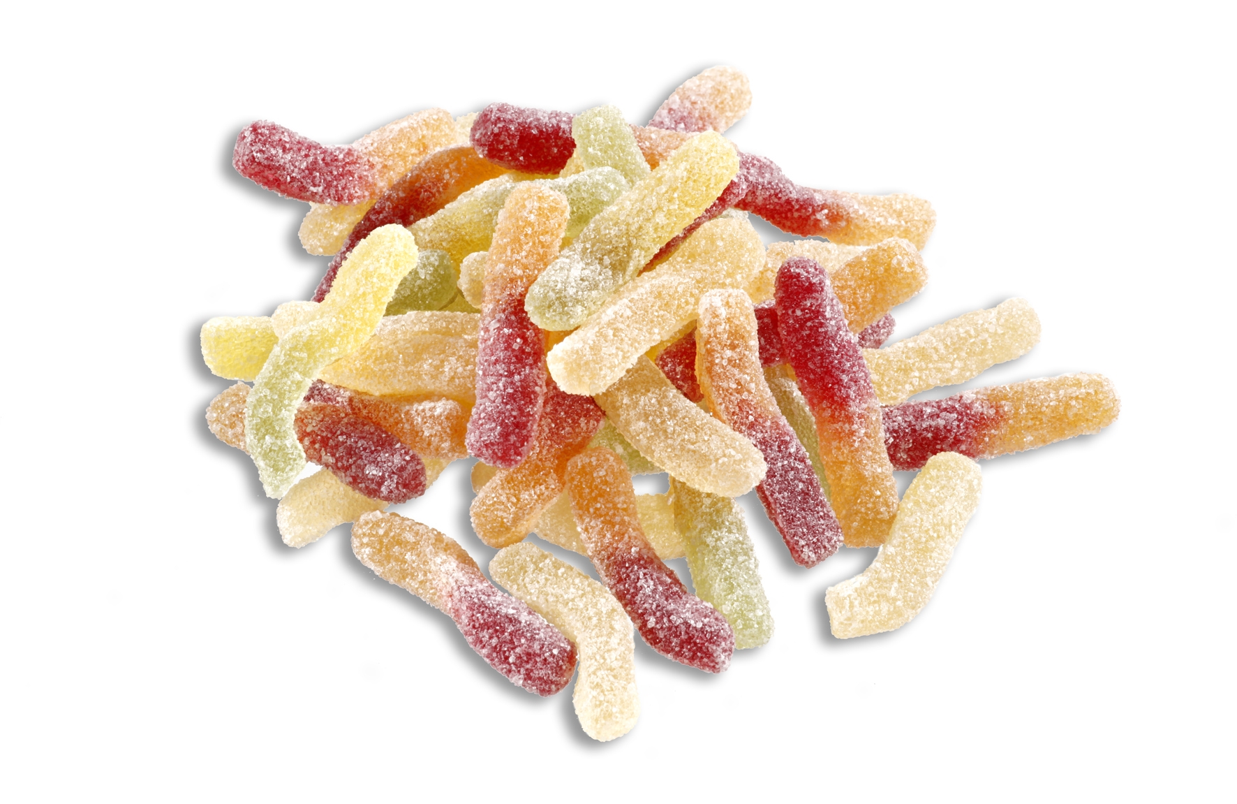 Unverpackte Fruit Frites