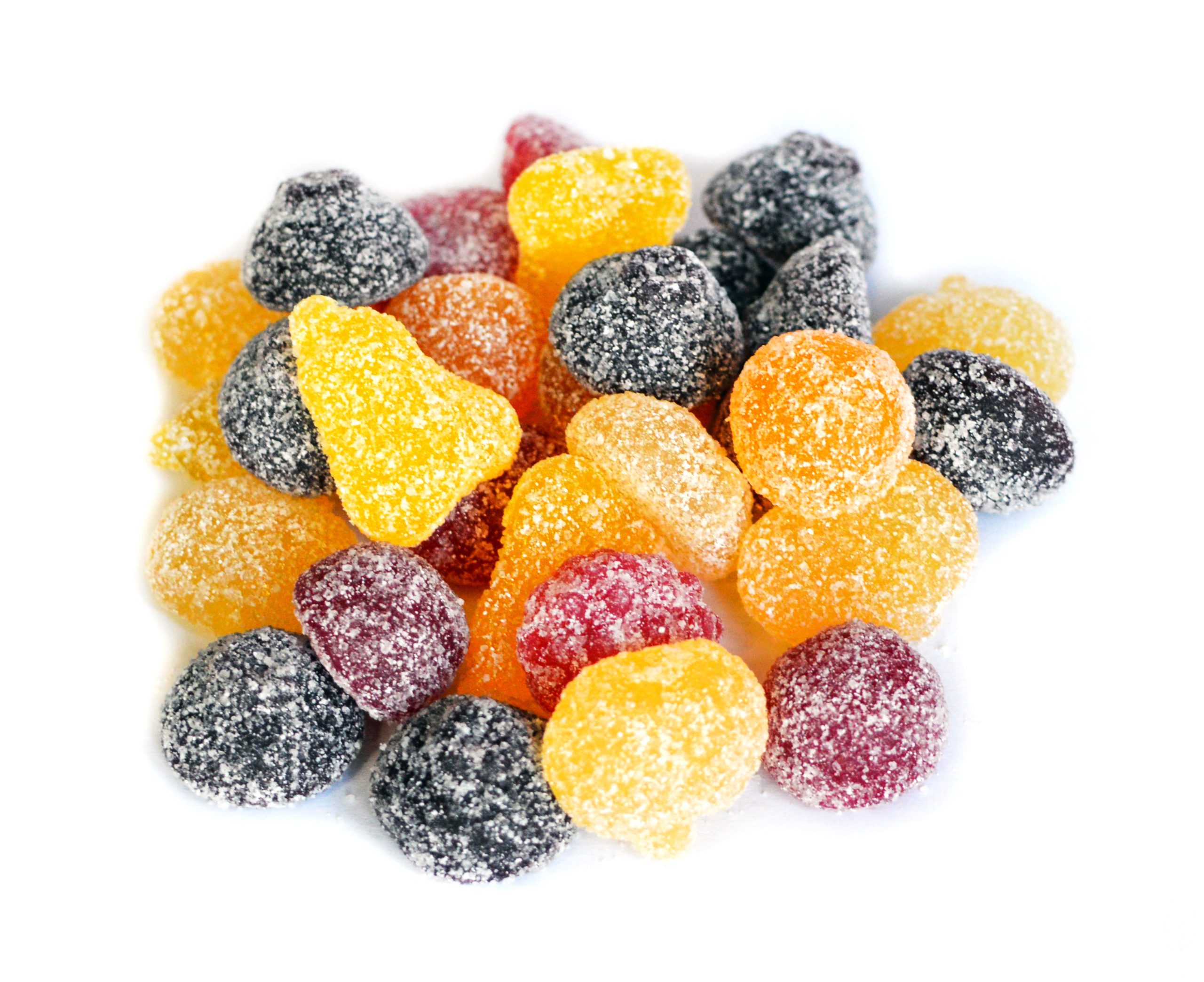 Unverpackte Veggie Beeren mix