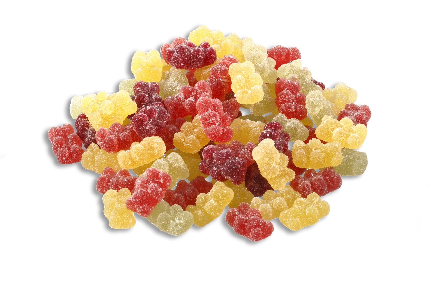 Unverpackte Fruttini Bären