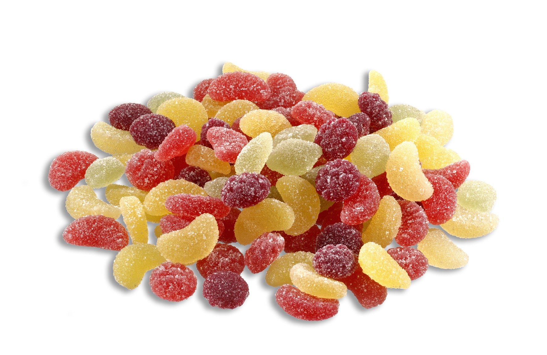 Unverpackte Fruttini Mixes