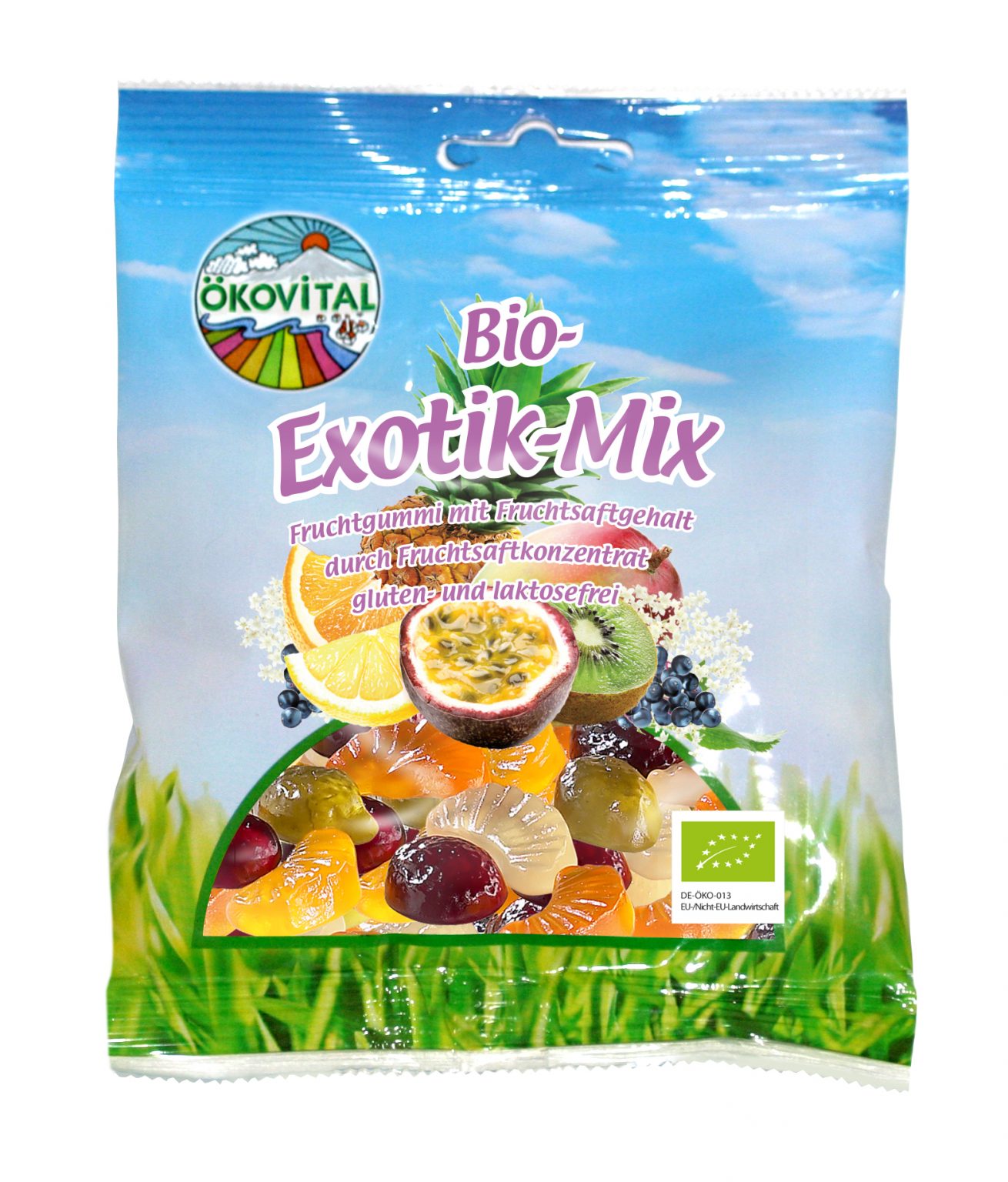 Bio-Exotik Mix | Ökovital