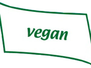 Vegan organic products